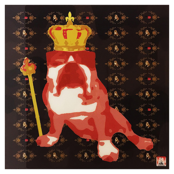 King Nelson (red)